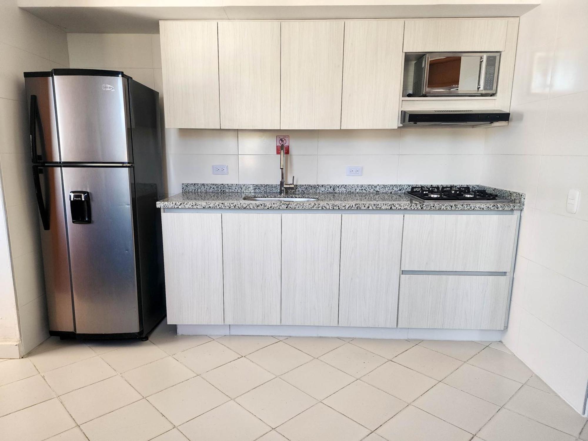 Apartamentos Santamaria Del Mar - Bedviajes 圣玛尔塔 外观 照片