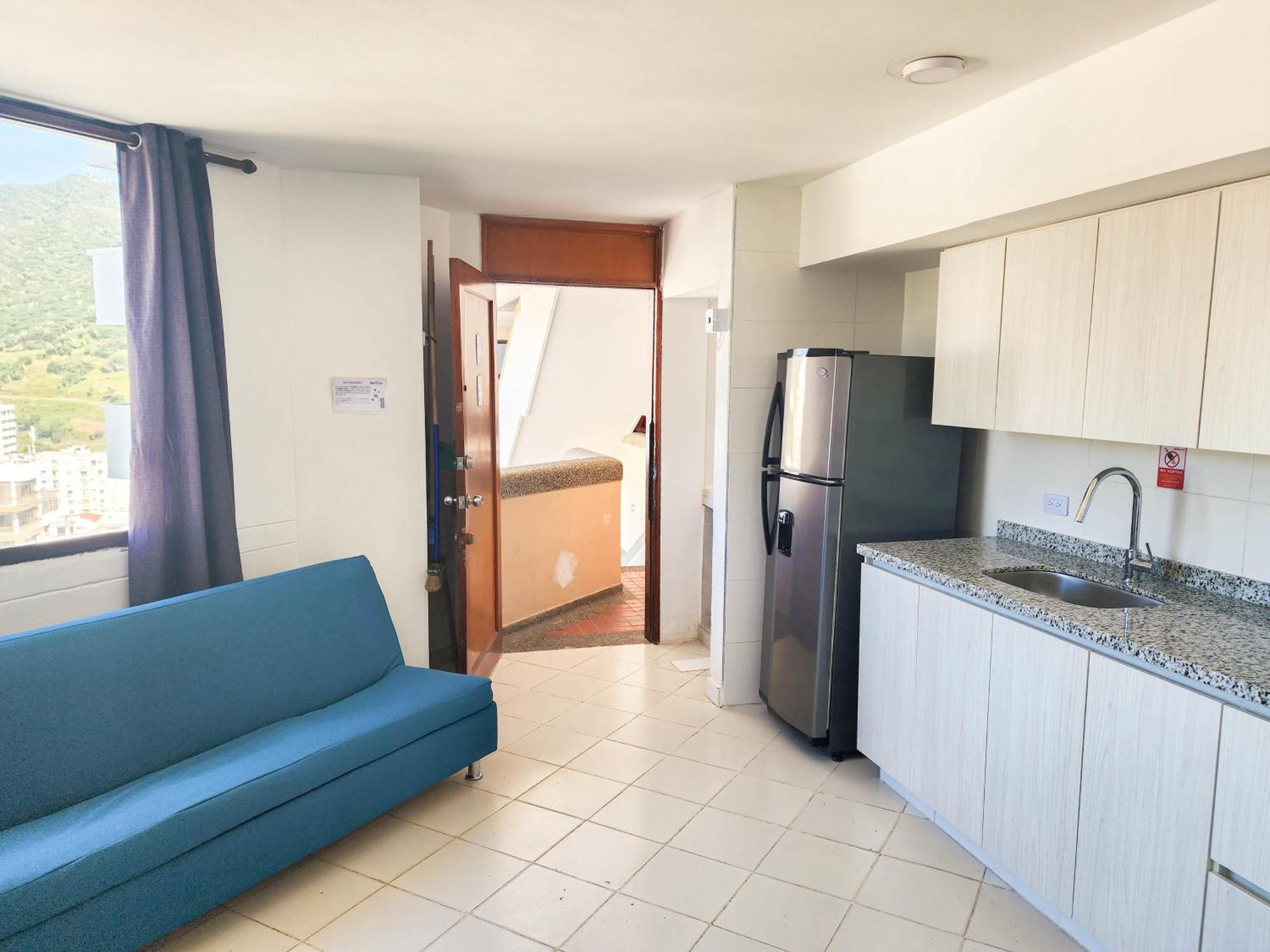 Apartamentos Santamaria Del Mar - Bedviajes 圣玛尔塔 客房 照片